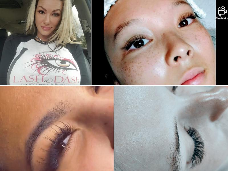 Sexy lash and brow studio