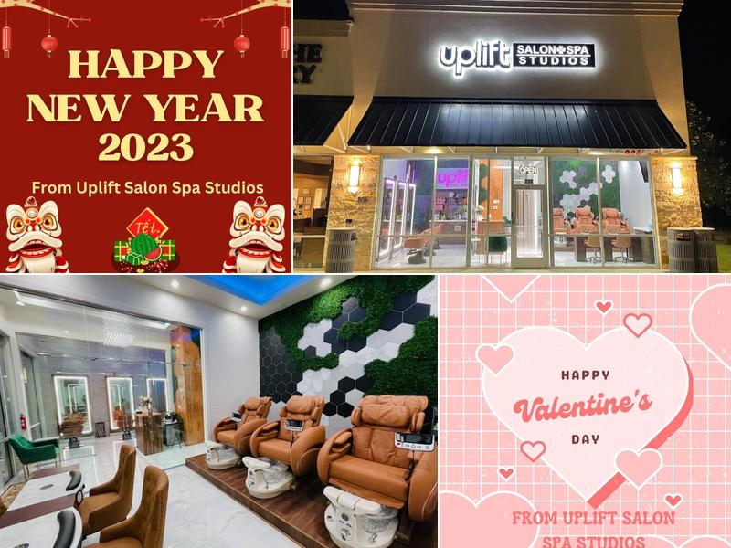 Uplift Salon Spa Studios