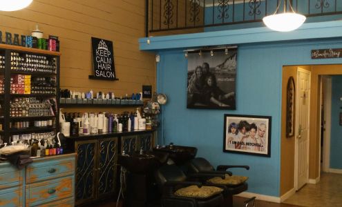 Keep Calm Hair Salon Wallis