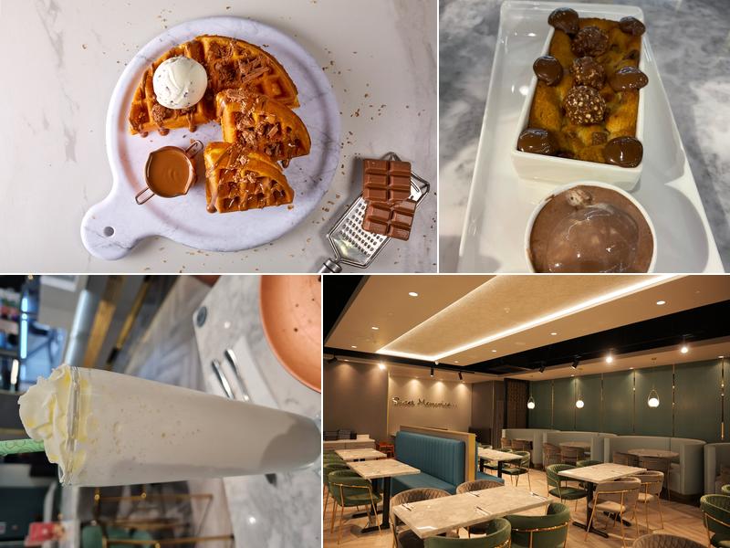 Heavenly Desserts Castleford