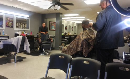 N Style Barber & Beauty Salon 705 Behrman Hwy # 4B, Terrytown Louisiana 70056