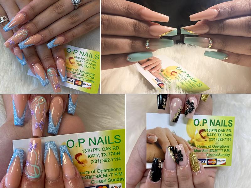 O P Nails