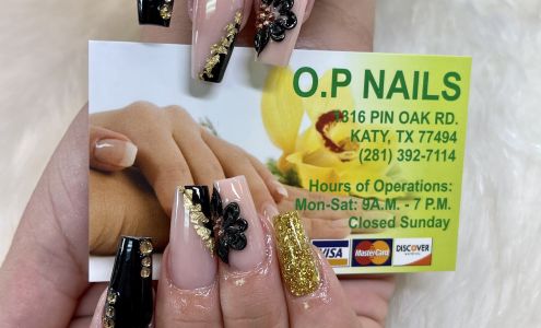 O P Nails