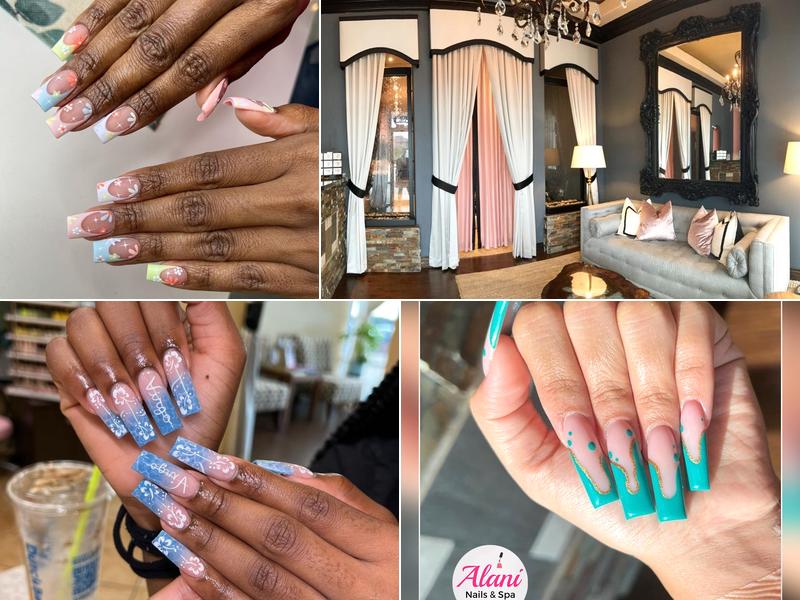 Alani Nails & Spa