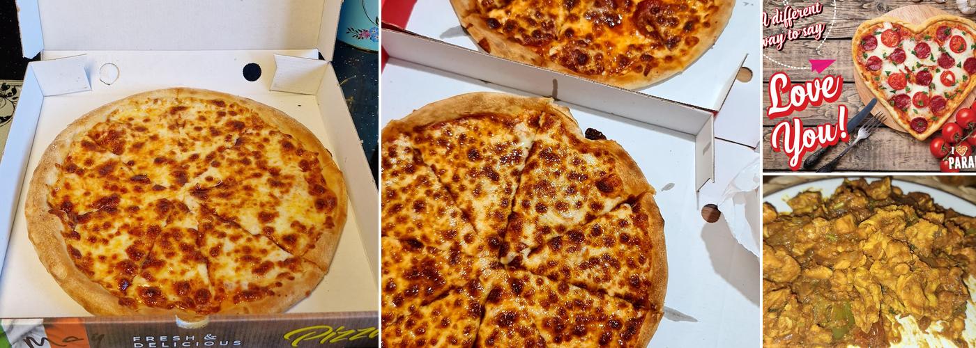 I Love Paradise Pizza Ltd