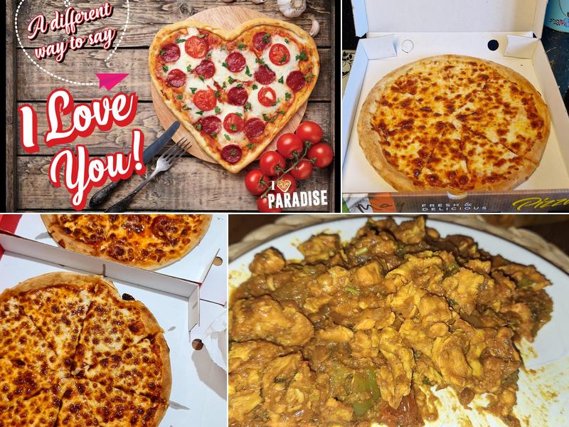 I Love Paradise Pizza Ltd