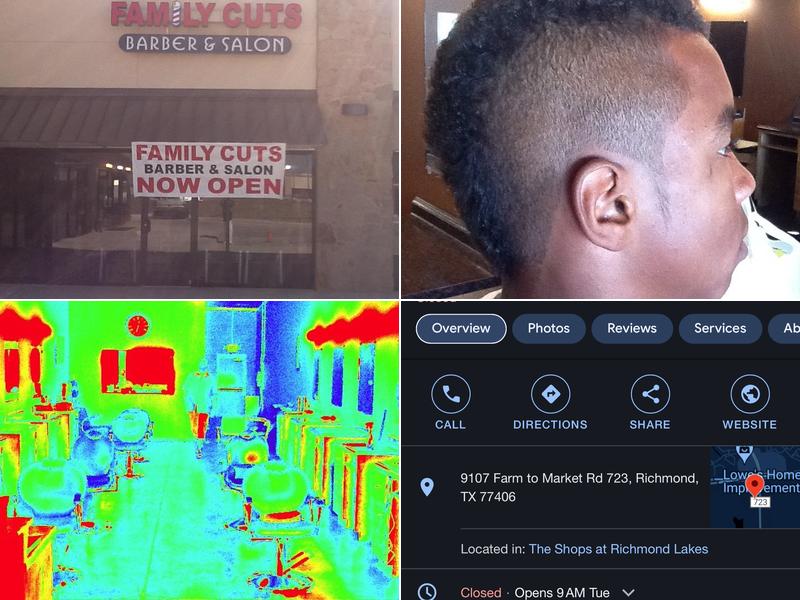 Bruce’s Family Cuts