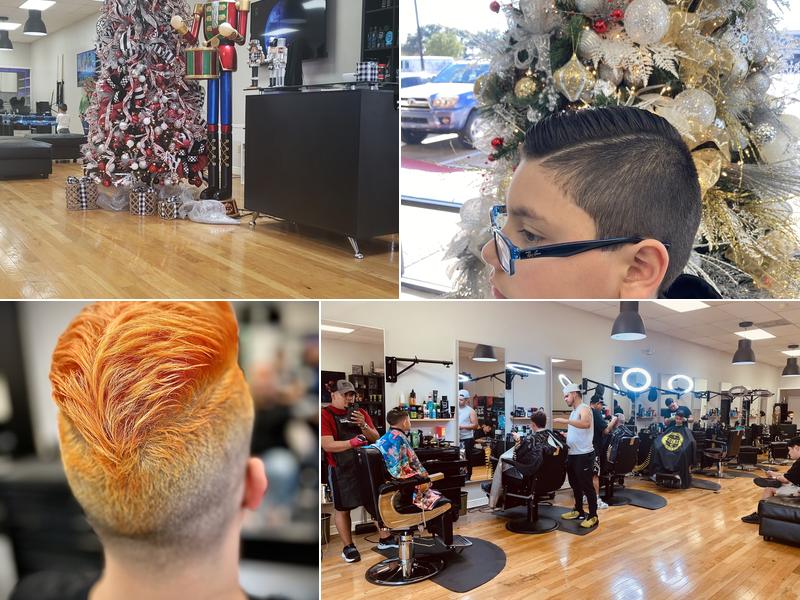 Uptown Hair and Barber