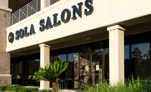 Sola Salon Studios