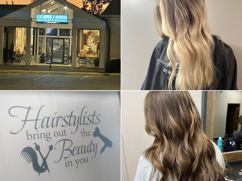 Shear Heaven Salon and Spa