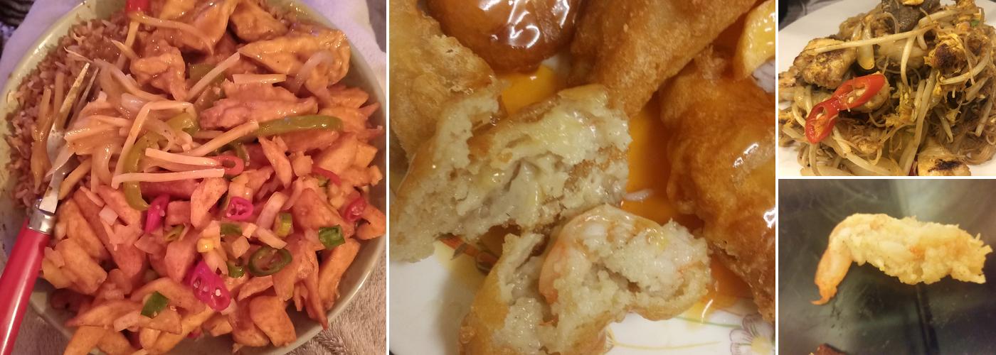 Wonderful Chinese Takeaway