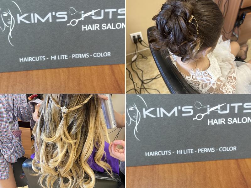 Kim's Kut's Salon