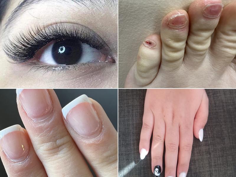 Nails & Spa of Montgomery