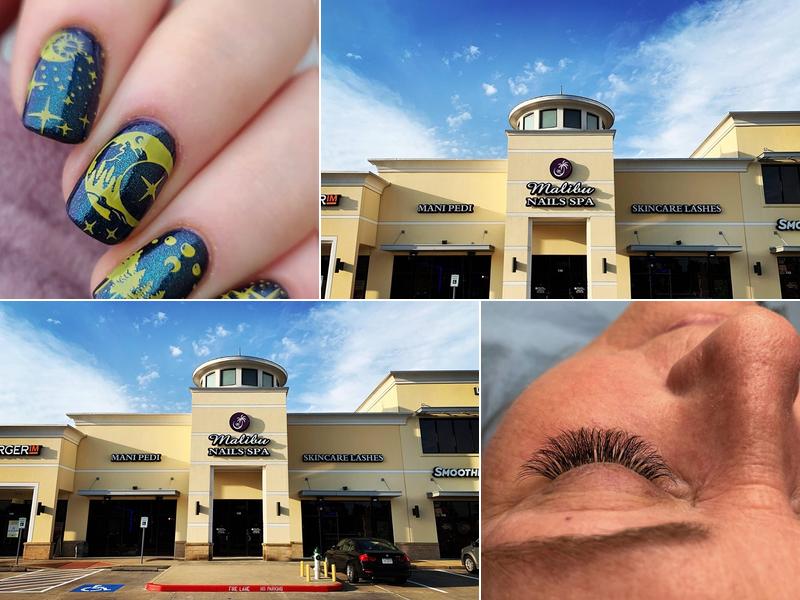 Malibu Nails and Spa Waterpoint Center