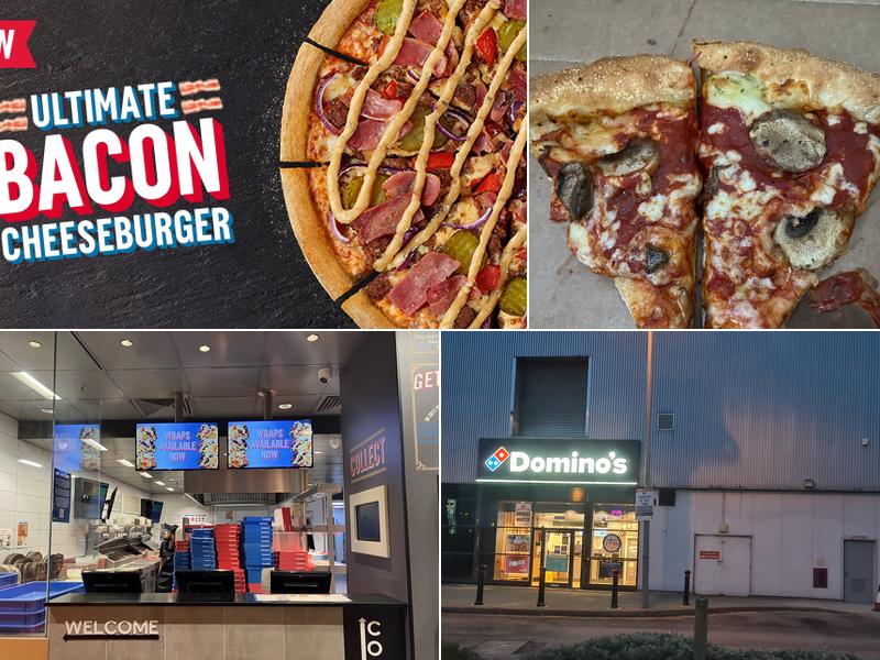 Domino's Pizza - Castleford