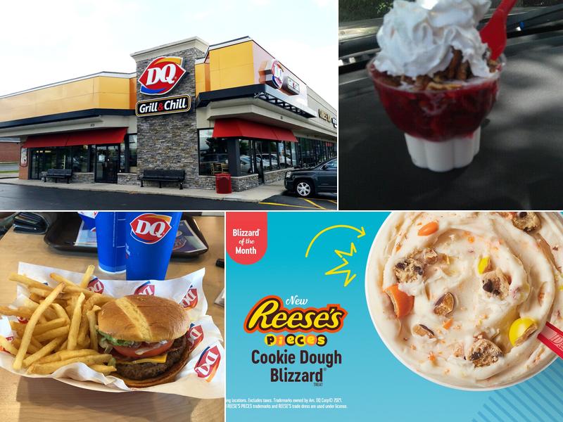 Dairy Queen Grill & Chill