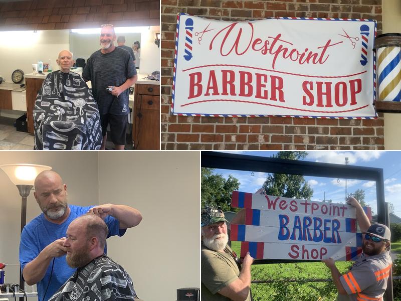 Westpoint Barber & Beauty Shop