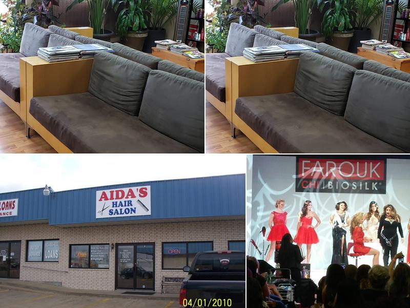 Aida's Hair Salon and Barber