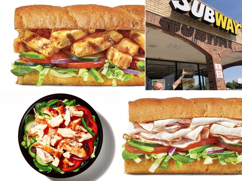 Subway 2000 Orchard Road US Rte 30 &, S Orchard Rd, Montgomery