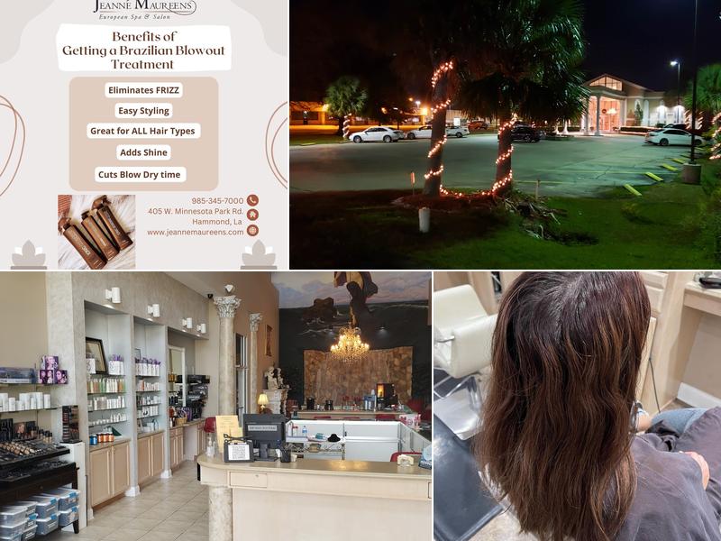 Jeanne Maureen's Salon & Spa