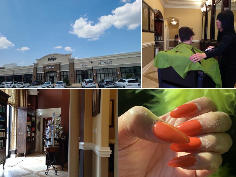 Bellagio Salon & Spa LLC