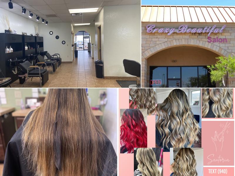 Crazy Beautiful Salon