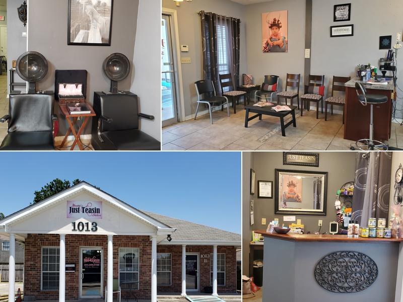 Yvette's Just Teasin Beauty Salon