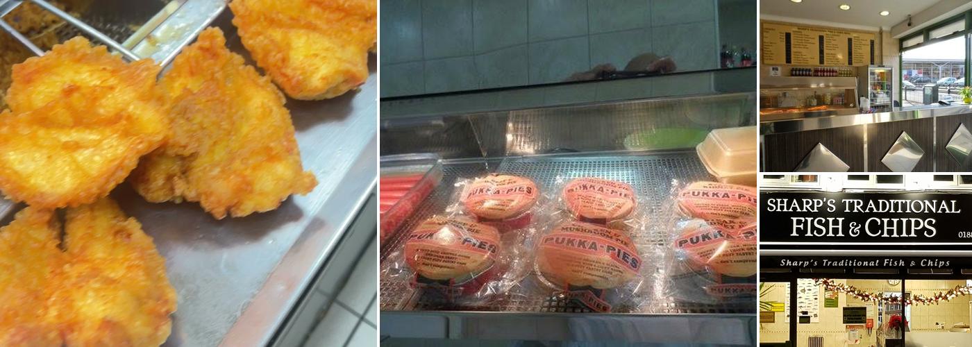 Sharp's Traditional Fish & Chips