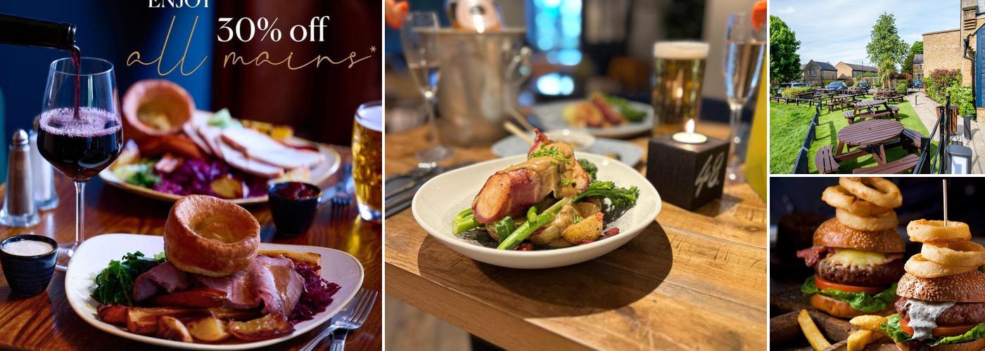 Boundary on The Green