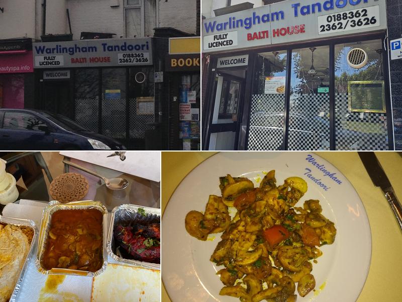 Warlingham Tandoori
