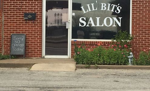 Lil’ Bit’s Salon 1301 SE 1st St, Mineral Wells Texas 76067