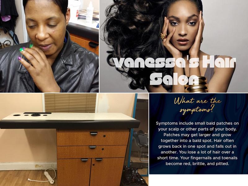 Vanessa's Hair Company