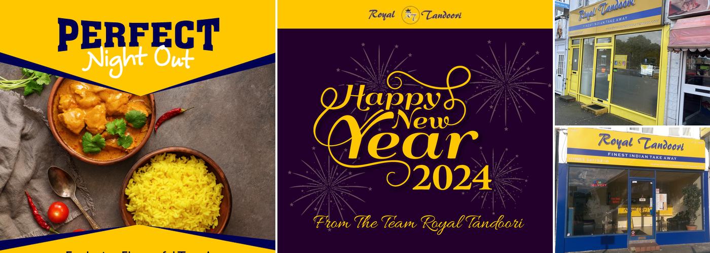 Royal Tandoori Caterham