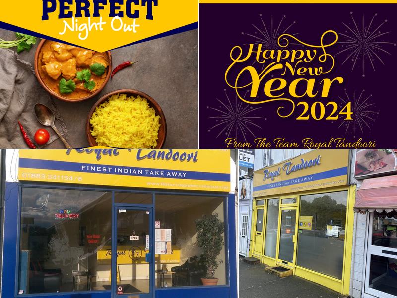 Royal Tandoori Caterham