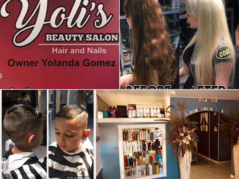 Yoli's Beauty Salon