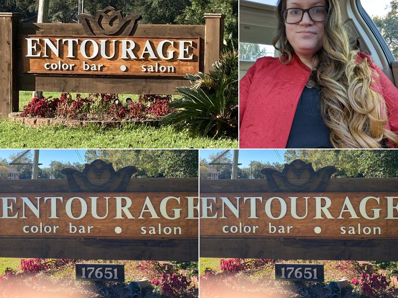 Entourage Aveda Salon & Spa