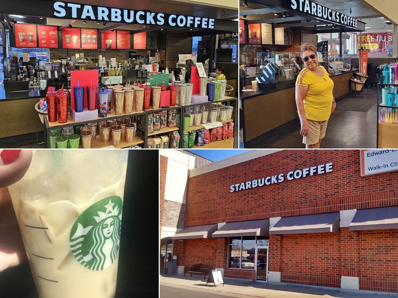 Starbucks 1127 S York Rd, Bensenville