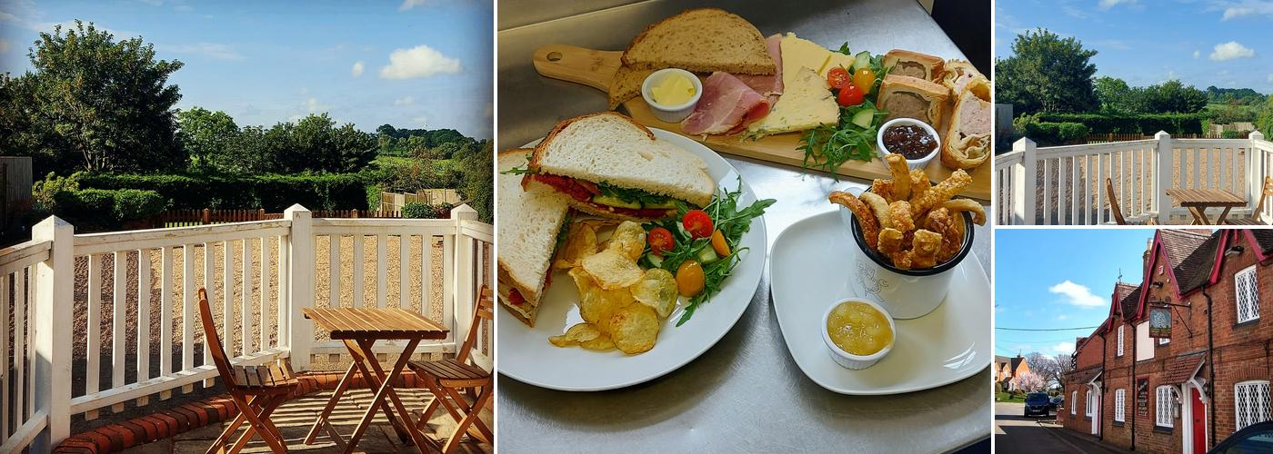 The Cherry Tree, Catthorpe