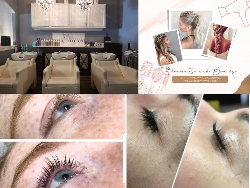 Totally Blown Away - Blow Dry Bar