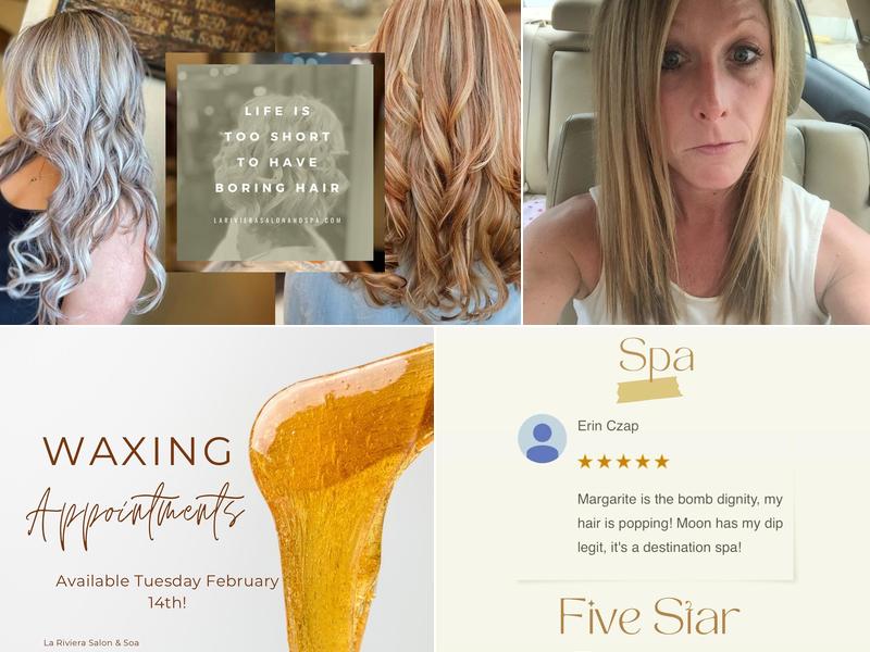 La Riviera Salon & Spa