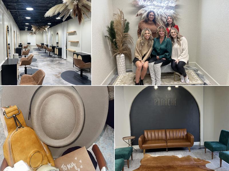 Panache Salon, Spa and Boutique