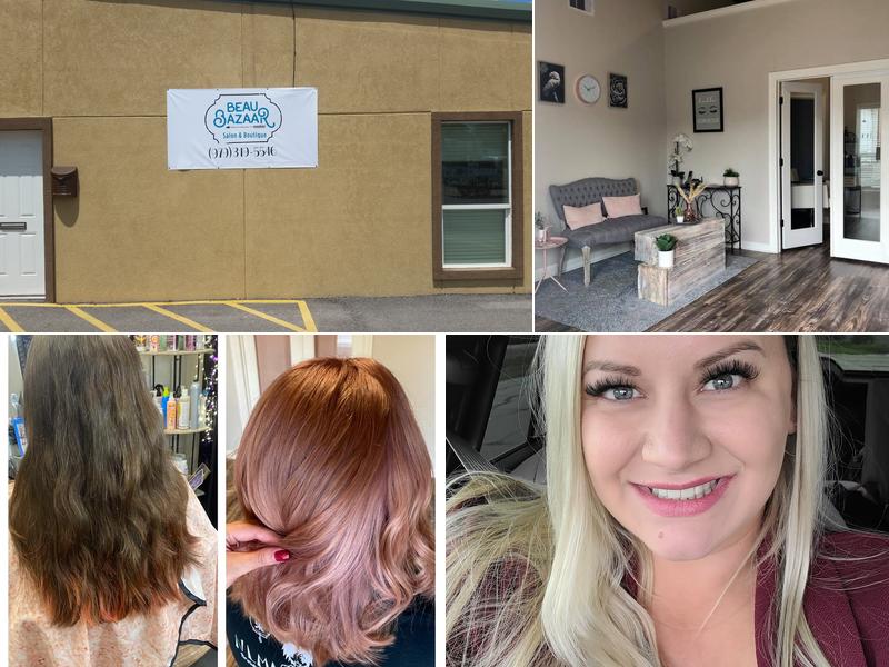 Beau Bazaar Salon