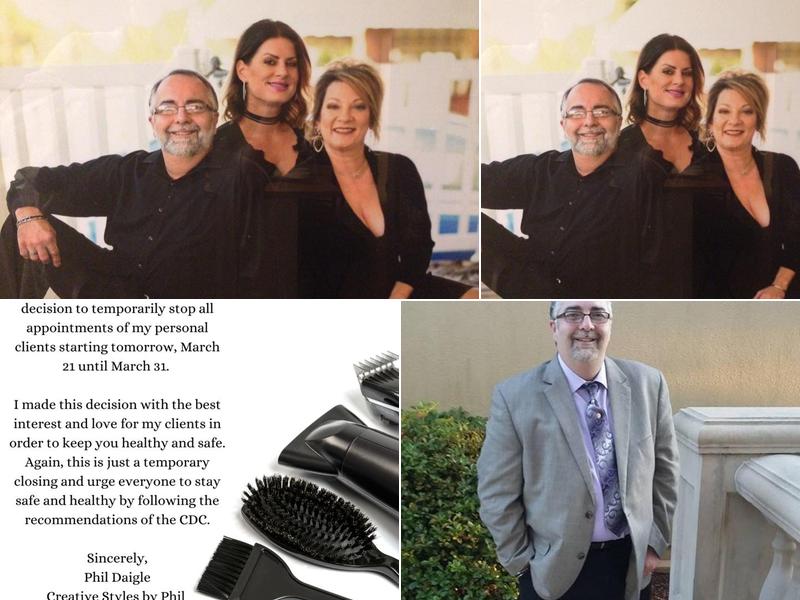 Creative Styles By Phil