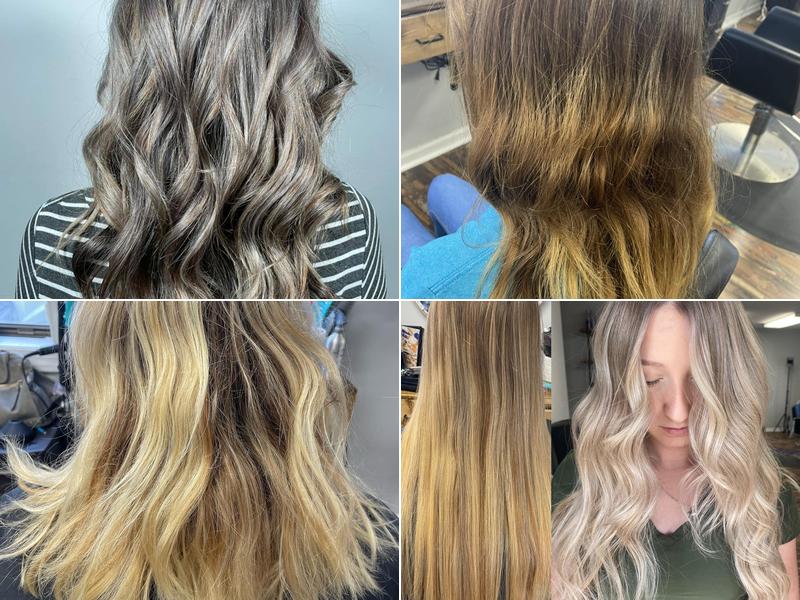 Love & HairSpray Salon