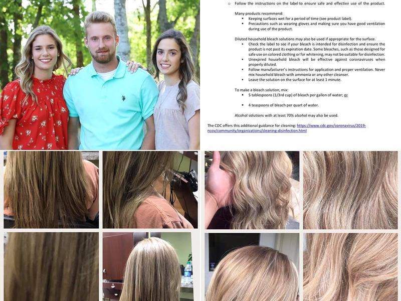 Hair Creation's By Jenny