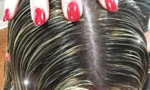 Shear Magic Hair Salon 609 W Young St, Llano Texas 78643