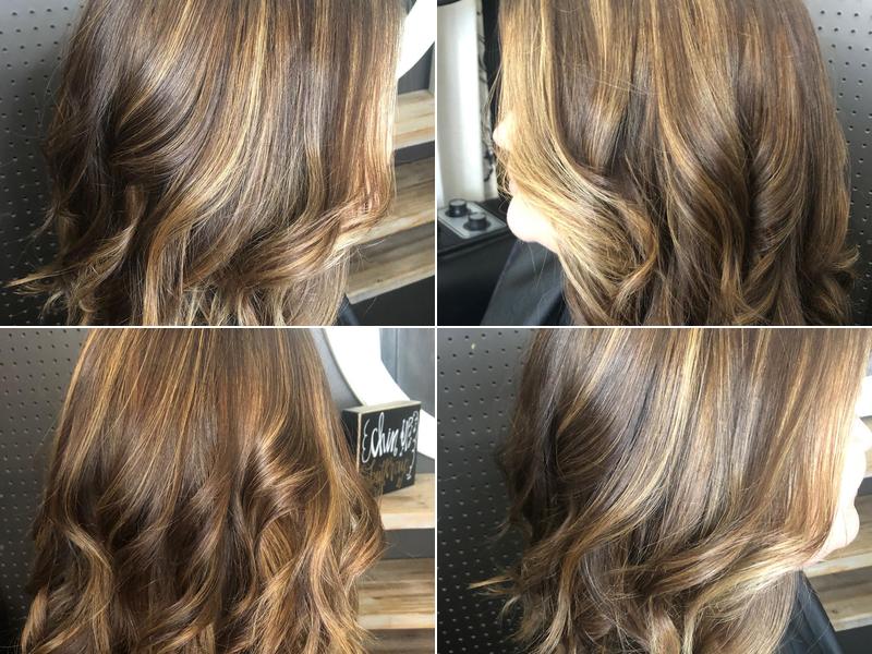 Heather's Shear Inspiration