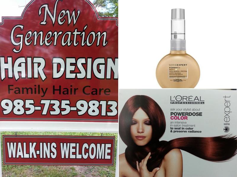 New Generation Hair Design