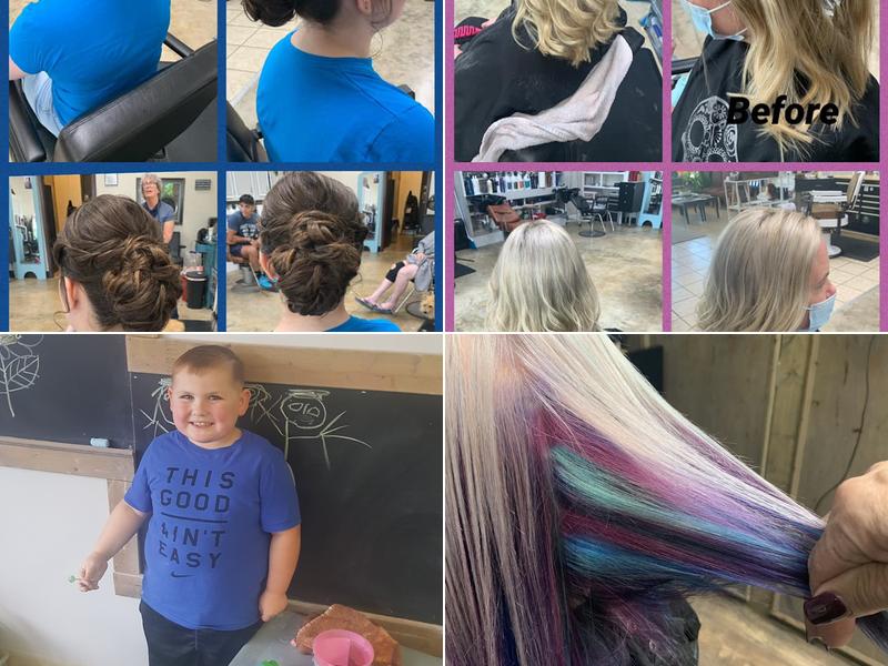 Scissors Edge Family Salon