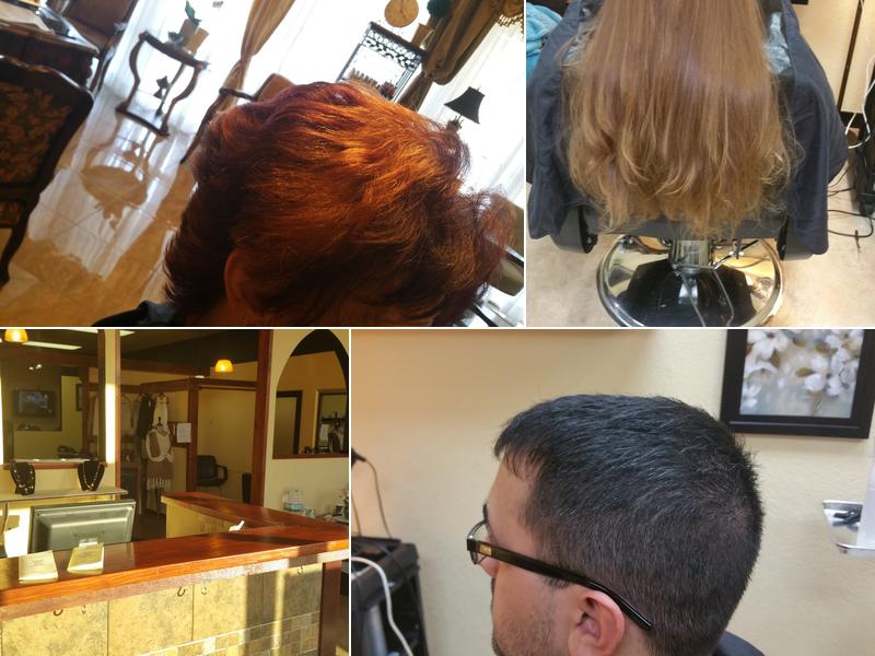 Total Image Hair Salon at Geist (moved)